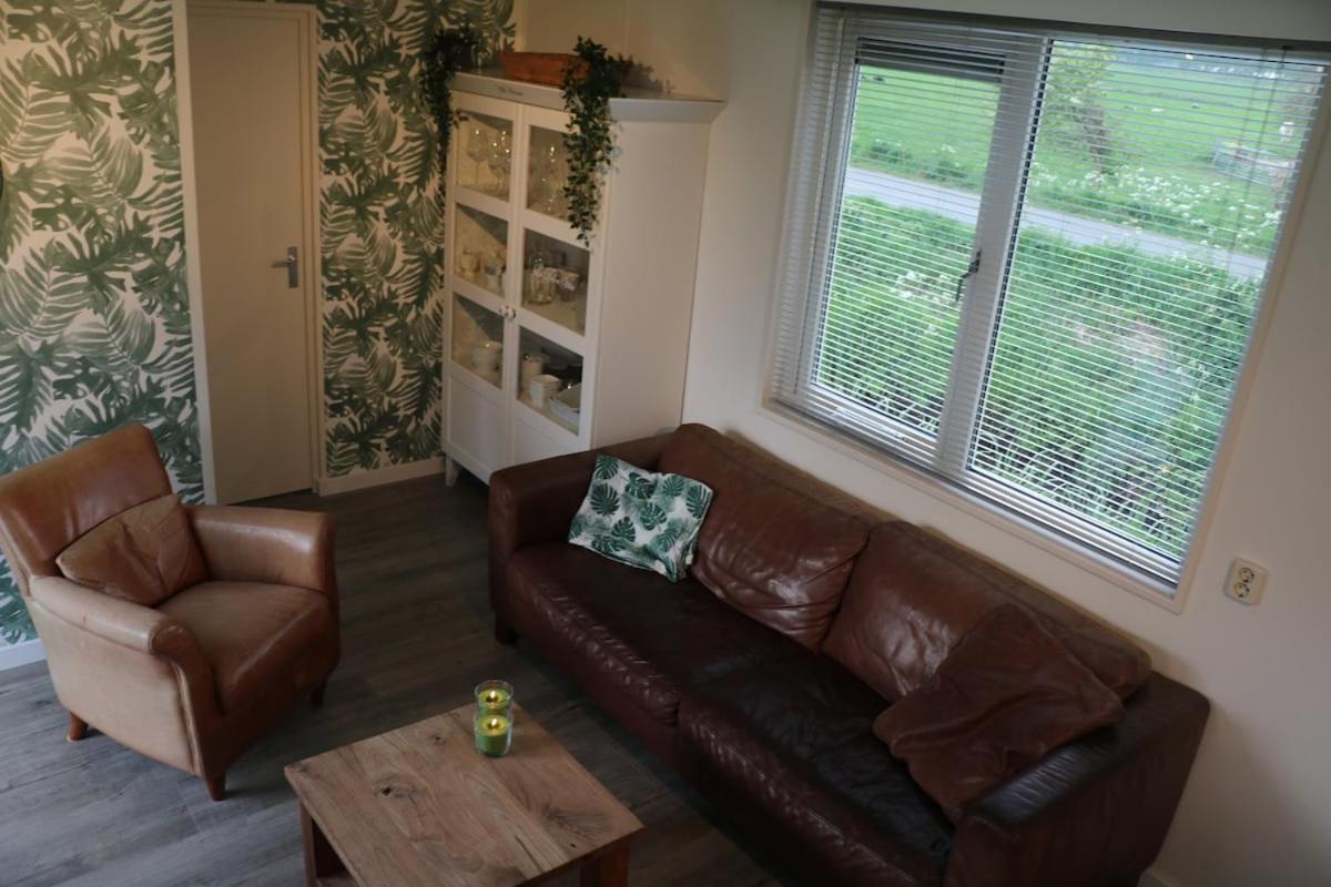 Rural Chalet Aan De Vecht Near Amsterdam Nigtevecht エクステリア 写真
